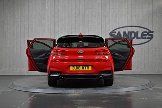 Used Hyundai i30 from Sandles