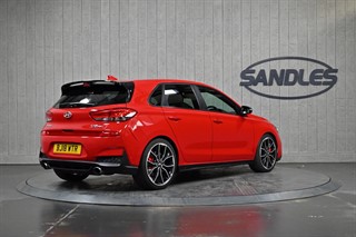 Used Hyundai i30 from Sandles