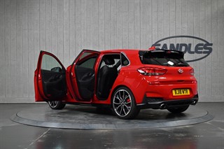 Used Hyundai i30 from Sandles