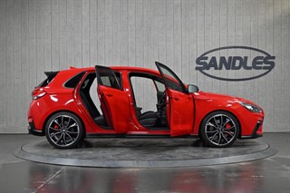 Used Hyundai i30 from Sandles