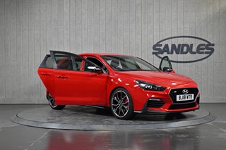 Used Hyundai i30 from Sandles