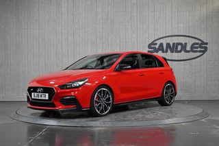 Used Hyundai i30 from Sandles