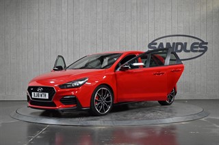 Used Hyundai i30 from Sandles
