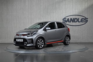 Used Kia Picanto from Sandles