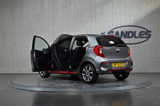 Used Kia Picanto from Sandles