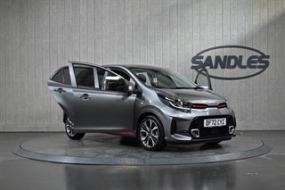 Used Kia Picanto from Sandles