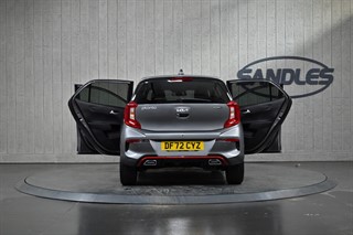 Used Kia Picanto from Sandles