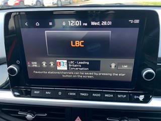 Used Kia Picanto from Sandles