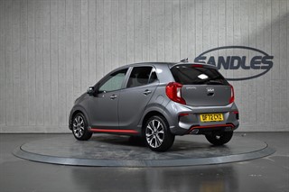 Used Kia Picanto from Sandles