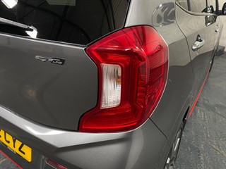 Used Kia Picanto from Sandles