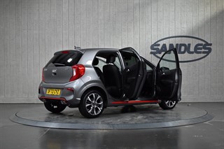 Used Kia Picanto from Sandles