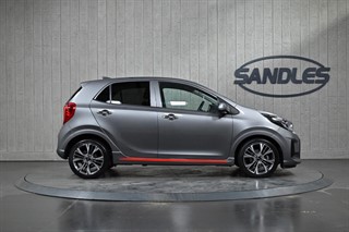 Used Kia Picanto from Sandles