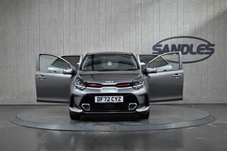Used Kia Picanto from Sandles