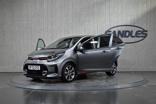 Used Kia Picanto from Sandles