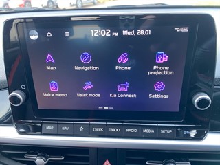 Used Kia Picanto from Sandles