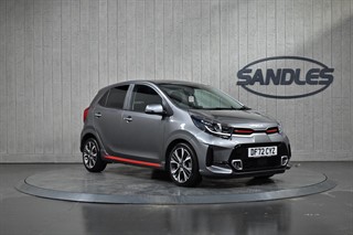 Used Kia Picanto from Sandles