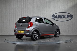 Used Kia Picanto from Sandles