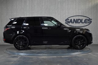 Used Land Rover Range Rover Sport from Sandles