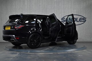 Used Land Rover Range Rover Sport from Sandles