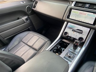 Used Land Rover Range Rover Sport from Sandles