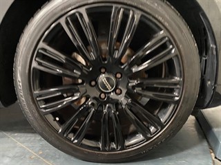 Used Land Rover Range Rover Sport from Sandles