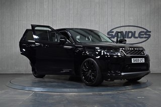 Used Land Rover Range Rover Sport from Sandles