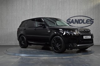 Used Land Rover Range Rover Sport from Sandles