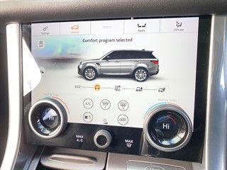 Used Land Rover Range Rover Sport from Sandles