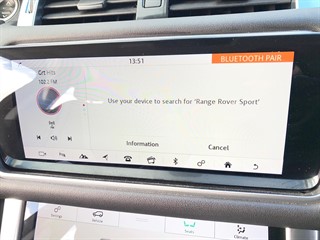 Used Land Rover Range Rover Sport from Sandles