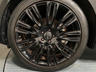 Used Land Rover Range Rover Sport from Sandles