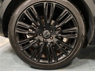 Used Land Rover Range Rover Sport from Sandles