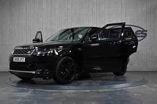 Used Land Rover Range Rover Sport from Sandles