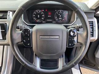Used Land Rover Range Rover Sport from Sandles