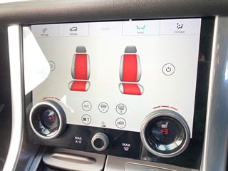 Used Land Rover Range Rover Sport from Sandles