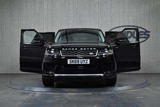 Used Land Rover Range Rover Sport from Sandles