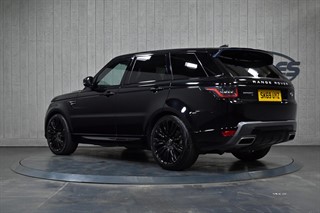 Used Land Rover Range Rover Sport