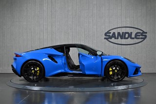 Used Lotus Emira from Sandles