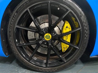 Used Lotus Emira from Sandles