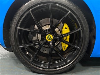 Used Lotus Emira from Sandles