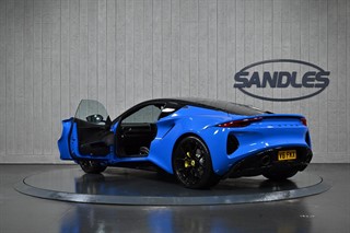 Used Lotus Emira from Sandles