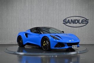 Used Lotus Emira from Sandles