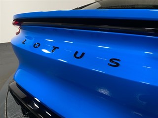 Used Lotus Emira from Sandles