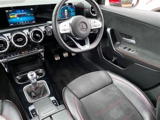Used Mercedes A180