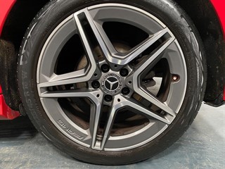 Used Mercedes A180 from Sandles