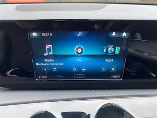 Used Mercedes A180 from Sandles