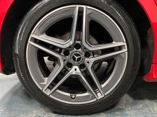 Used Mercedes A180 from Sandles