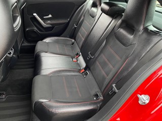 Used Mercedes A180 from Sandles