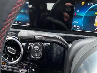 Used Mercedes A180 from Sandles