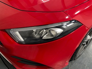 Used Mercedes A180 from Sandles