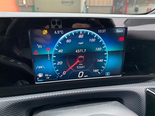 Used Mercedes A180 from Sandles